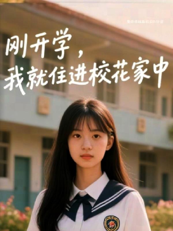刚开学我就住进校花家中